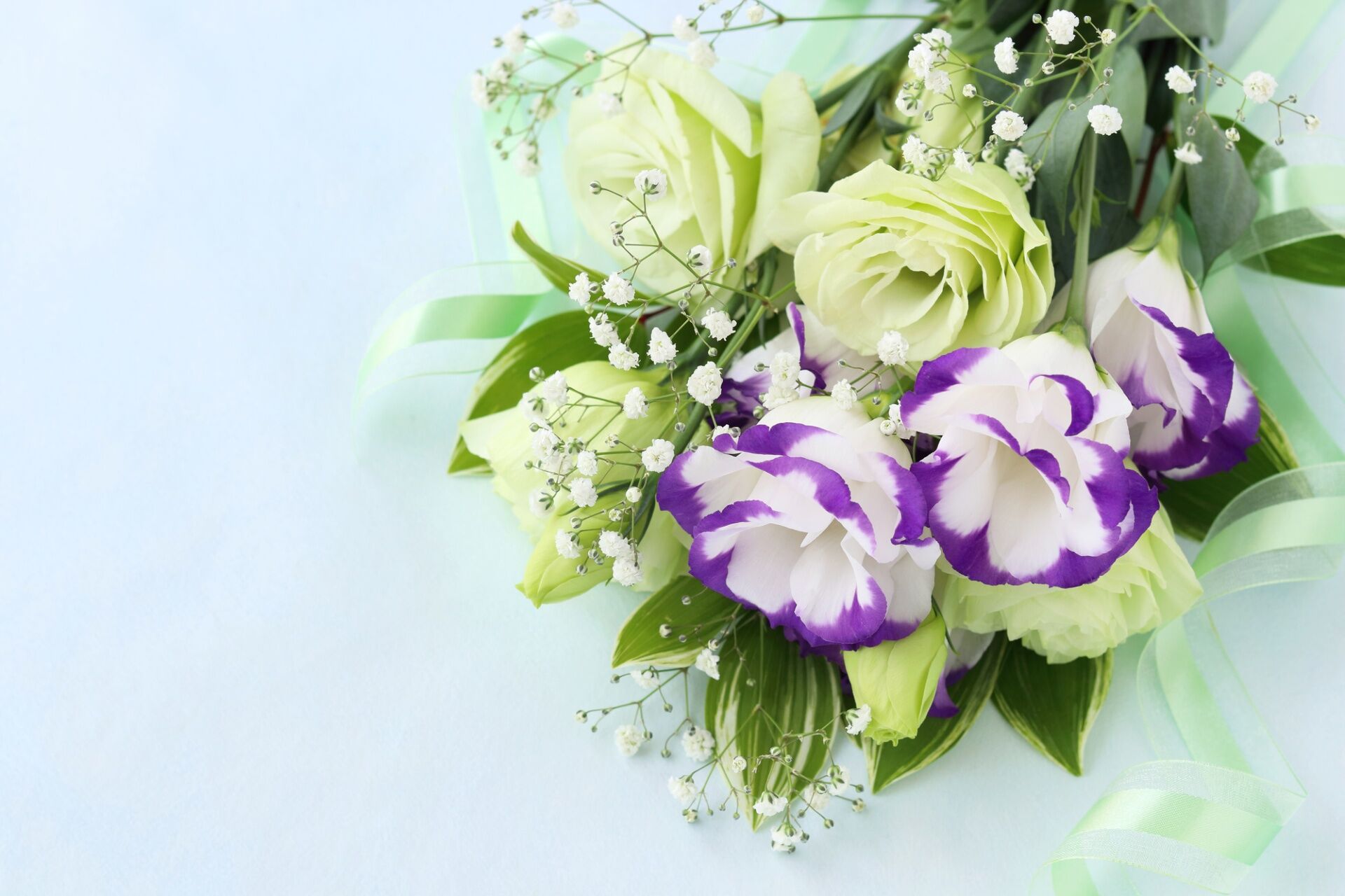 生花